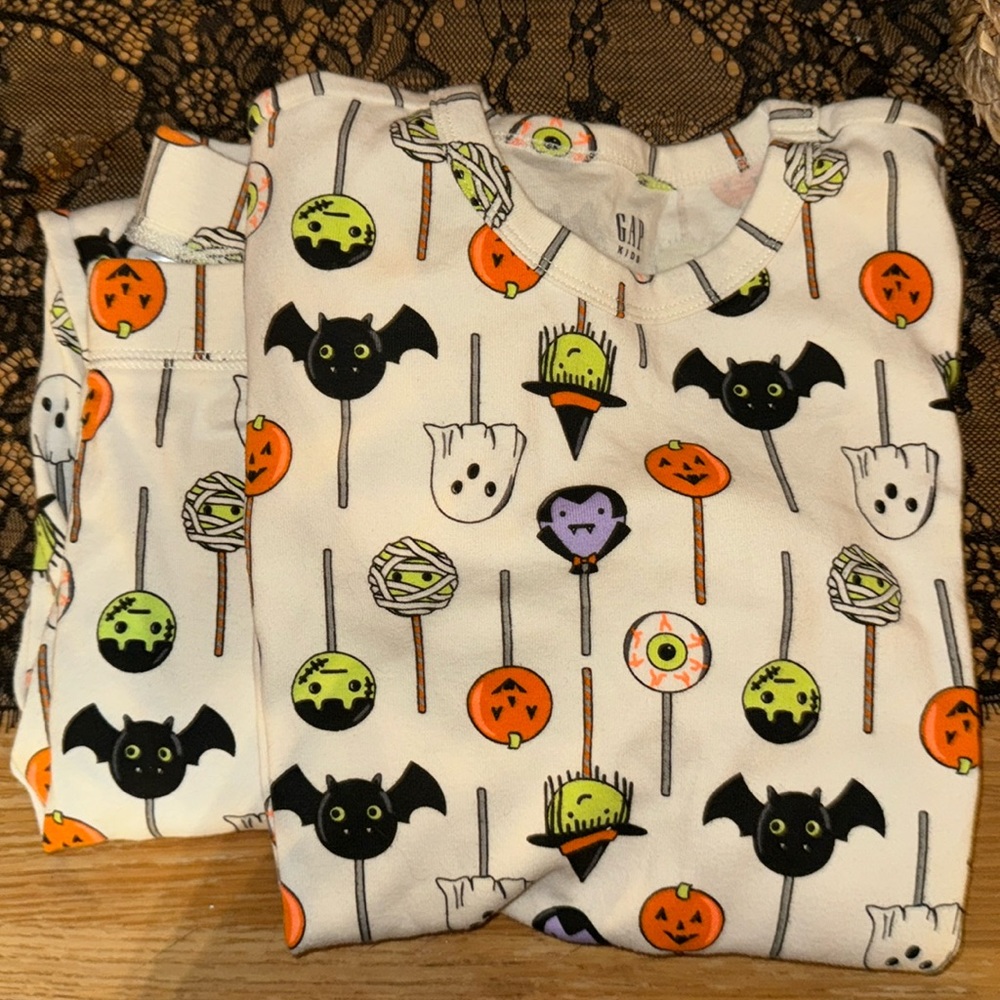 Halloween Pajamas